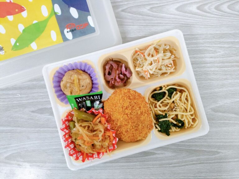4月7日のビジネスランチ
